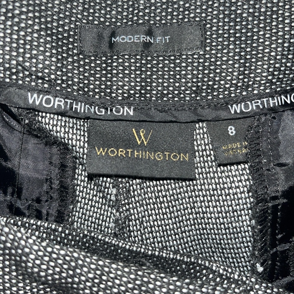 Modern Fit Slacks - Picture 5 of 5